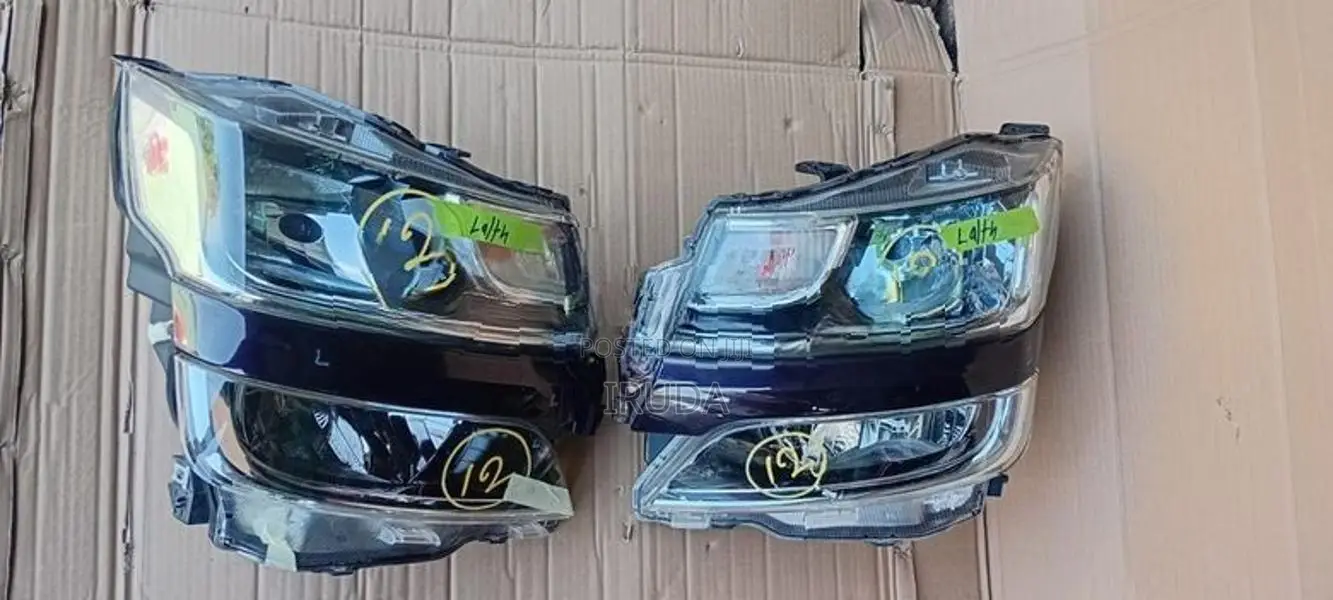 Wagon R 55S FZ Head Light