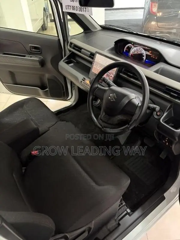 Suzuki Wagon R FX Safety 2024