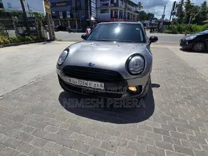 Mini Cooper Clubman 2017