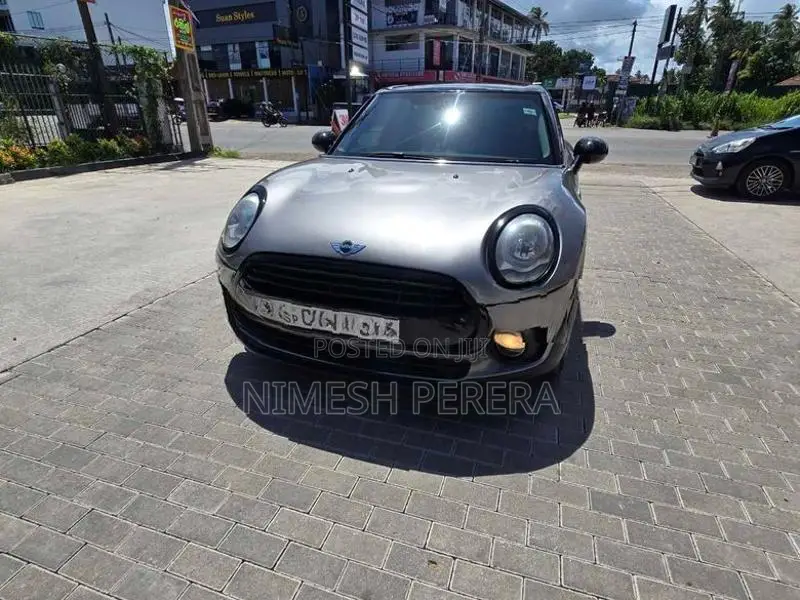 Mini Cooper Clubman 2017