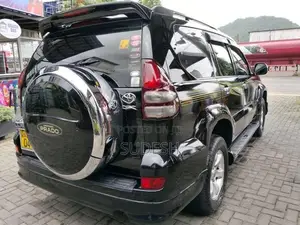 Toyota Land Cruiser Prado GX 2005