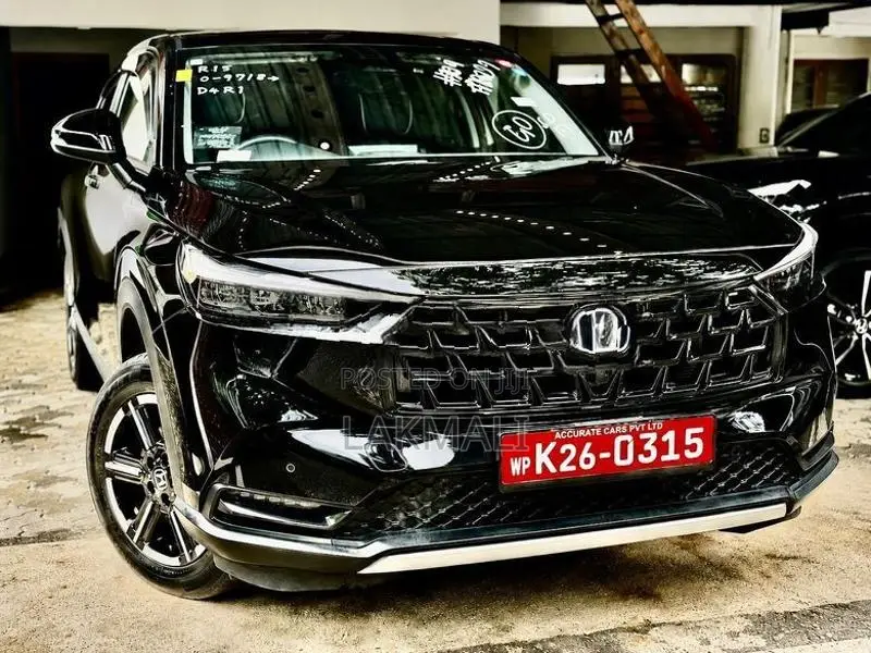 Honda Vezel Mugen Sensing Suite 2023