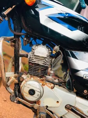 Bajaj CT100 2010