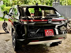 Honda Vezel Mugen Sensing Suite 2023