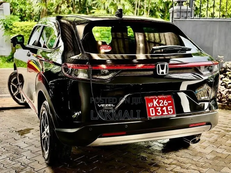 Honda Vezel Mugen Sensing Suite 2023