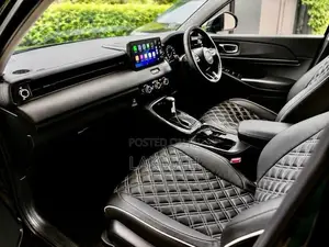 Honda Vezel Mugen Sensing Suite 2023