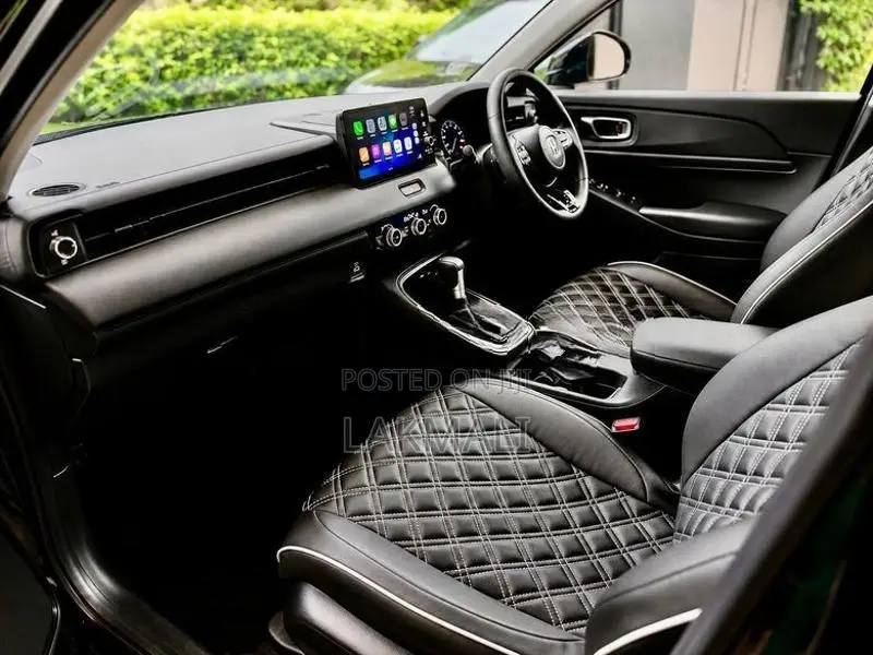 Honda Vezel Mugen Sensing Suite 2023