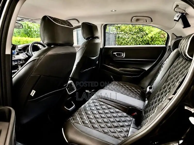 Honda Vezel Mugen Sensing Suite 2023