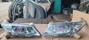 Honda Grace Headlight