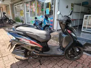 TVS Wego 2015