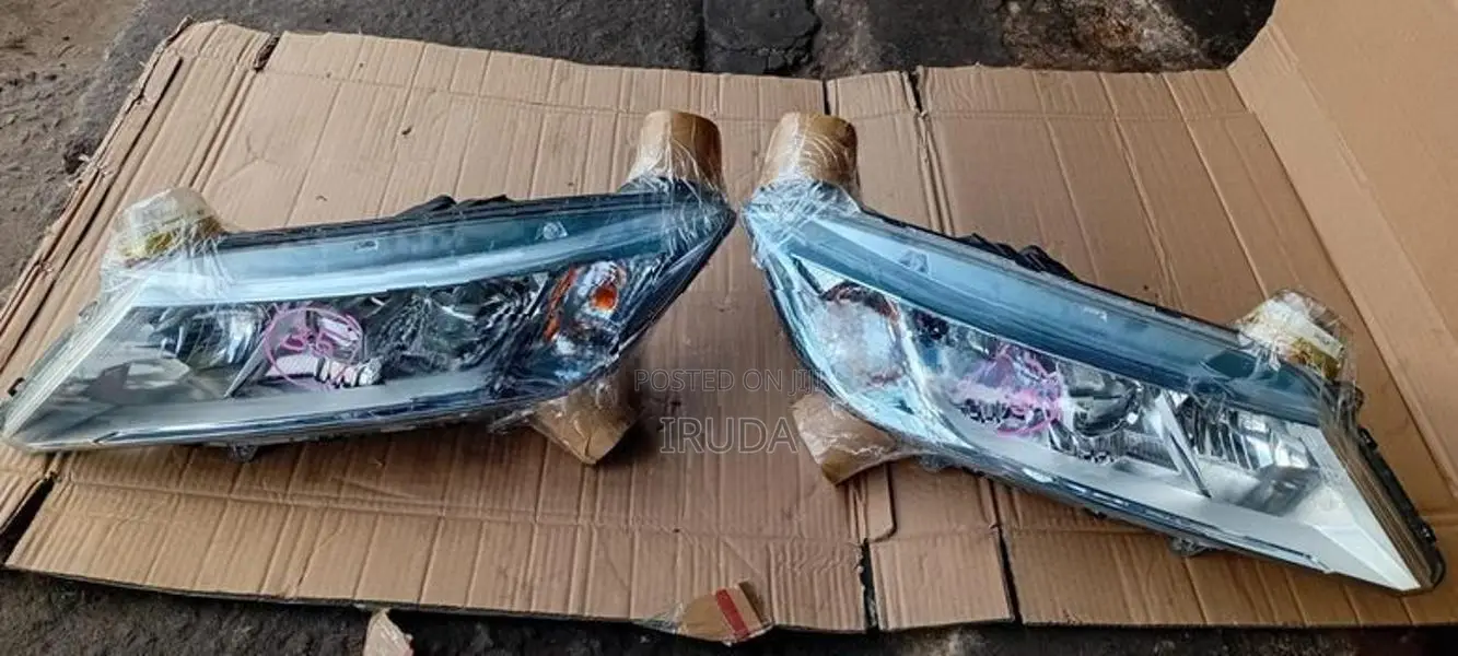 Honda Grace Headlight