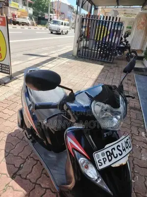 TVS Wego 2015