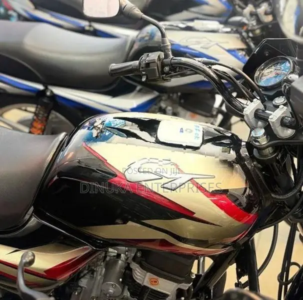 Bajaj CT100 2026