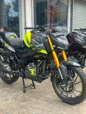 Hero Hunk 160R Brand New 2026