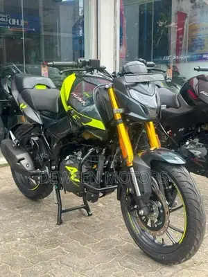 Hero Hunk 160R Brand New 2026