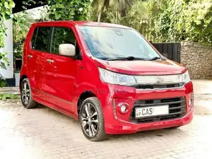 Suzuki Wagon R Stingray J Style 2015