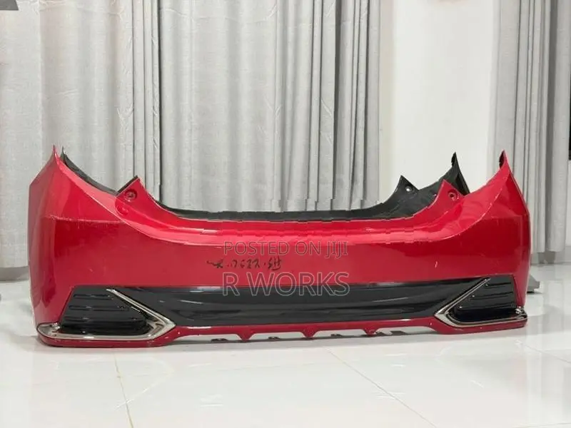 Toyota AQUA G Sport Rear Bumper Japan