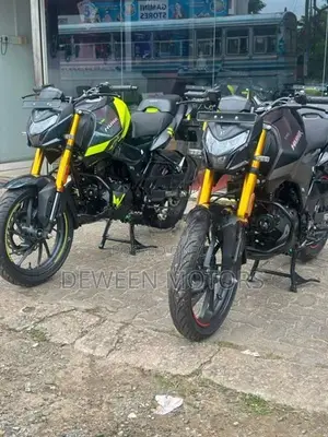 Hero Hunk 160R Brand New 2026