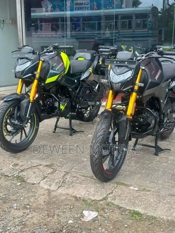 Hero Hunk 160R Brand New 2026