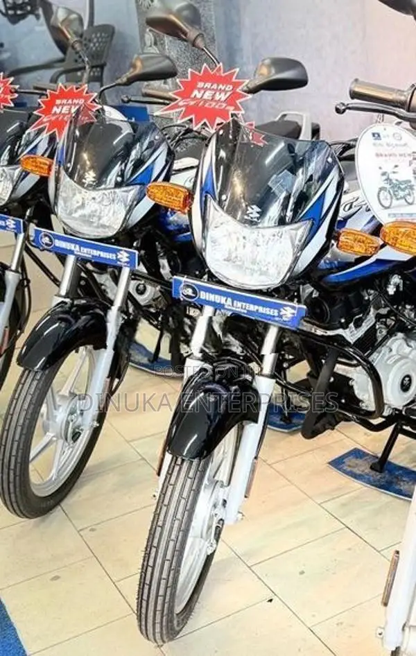 Bajaj CT100 2026