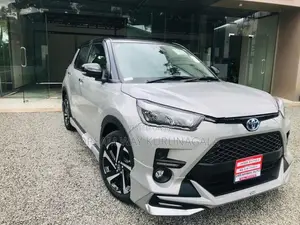 Toyota Raize z Hybrid Modellista 2026