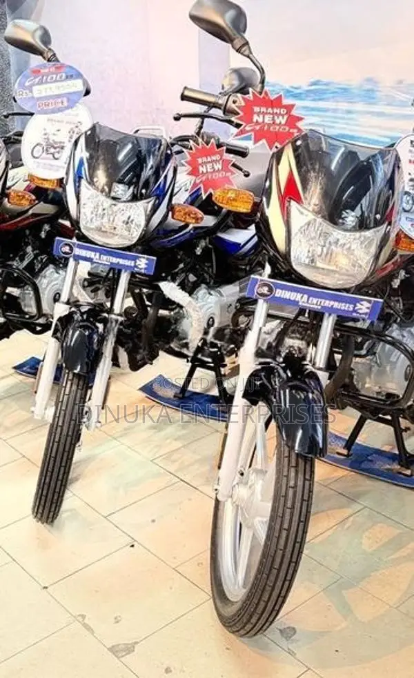 Bajaj CT100 2026