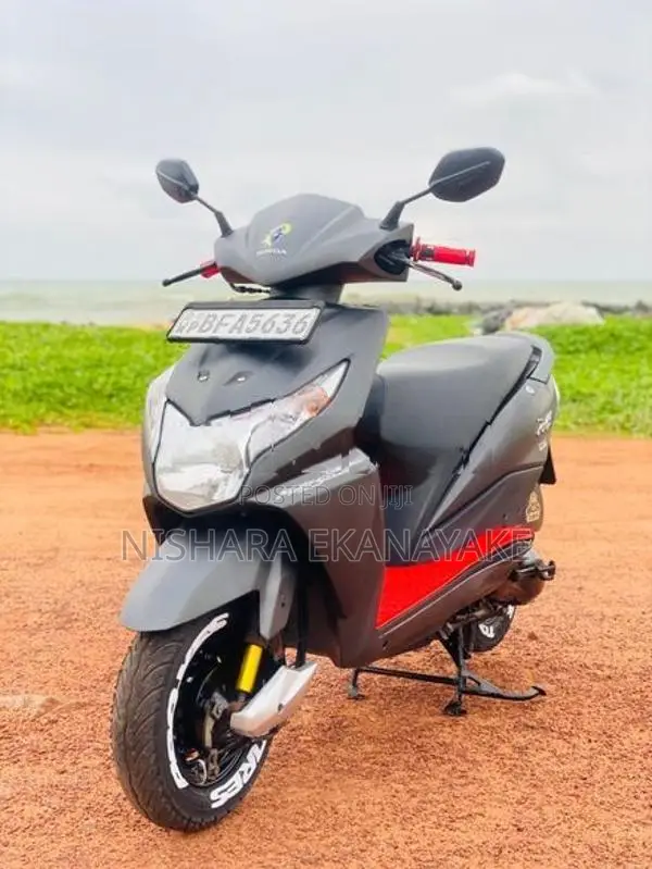 Honda Dio 2017