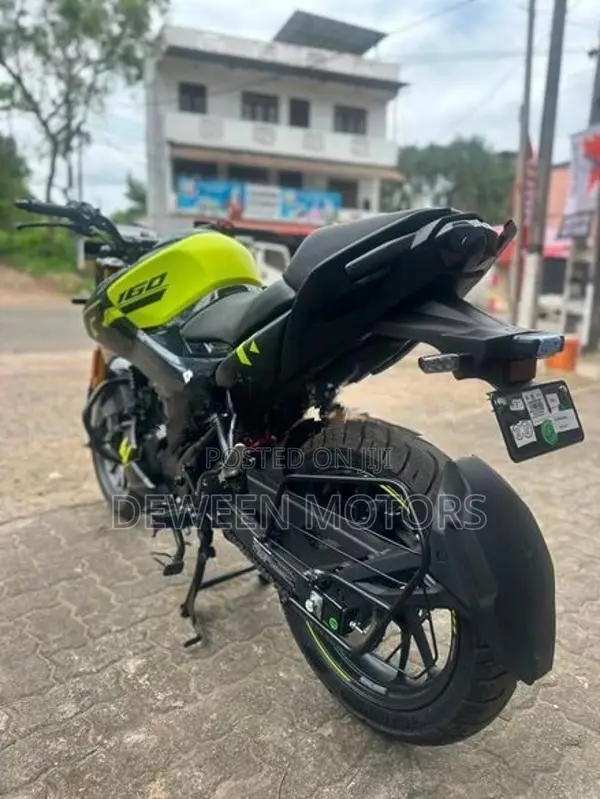 Hero Hunk 160R Brand New 2026