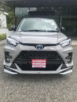Toyota Raize z Hybrid Modellista 2026
