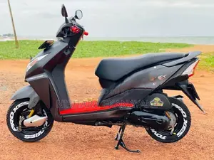 Honda Dio 2017