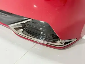 Toyota AQUA G Sport Rear Bumper Japan
