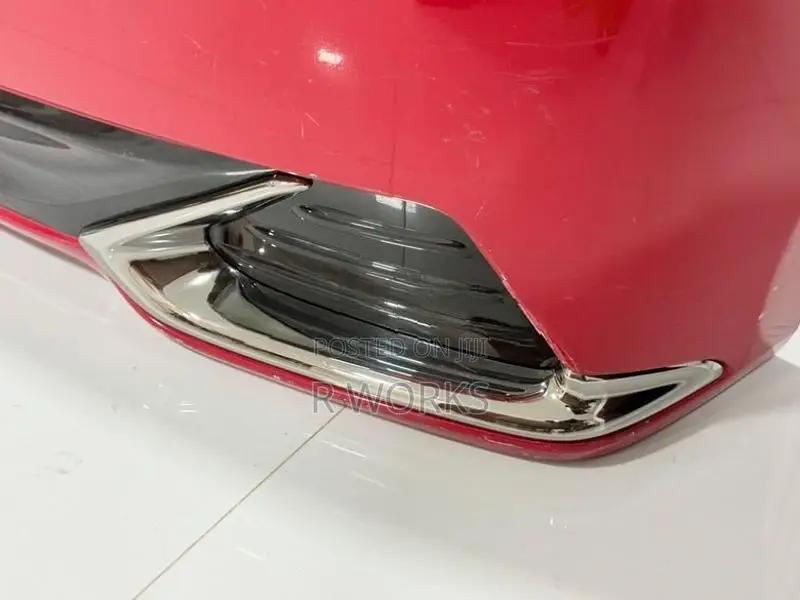 Toyota AQUA G Sport Rear Bumper Japan