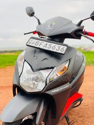 Honda Dio 2017