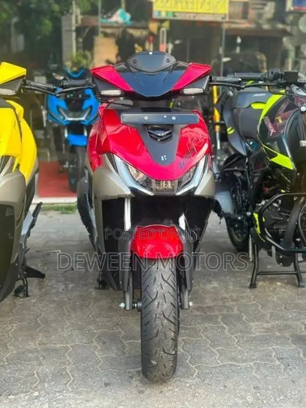 Hero XOOM 125R EFI I3s Brand New 2026