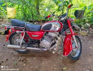 Honda CD 125 Benly 1993