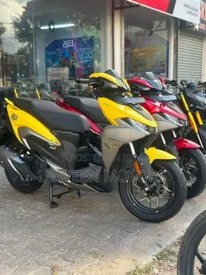 Hero XOOM 125R EFI I3s Brand New 2026