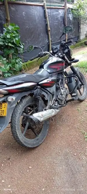 Bajaj Discover 125 2011