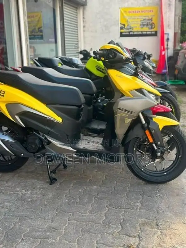 Hero XOOM 125R EFI I3s Brand New 2026
