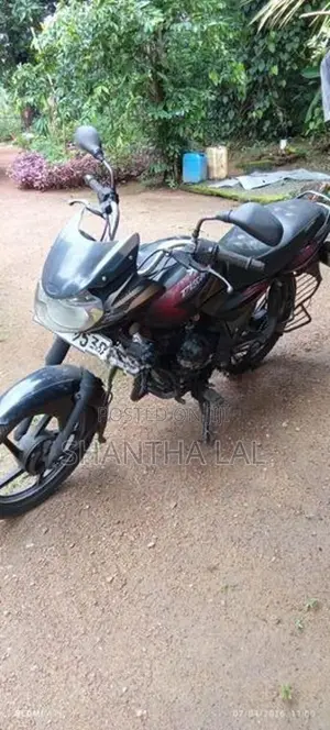 Bajaj Discover 125 2011
