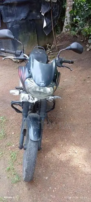 Bajaj Discover 125 2011