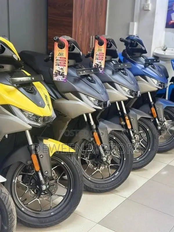 Hero XOOM 125R Brand New 2026