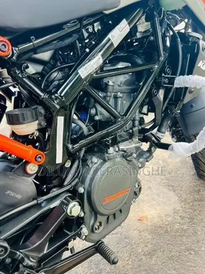 KTM Duke 2026