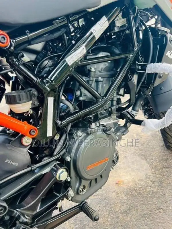 KTM Duke 2026