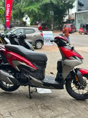 Hero XOOM 125R EFI I3s Brand New 2026