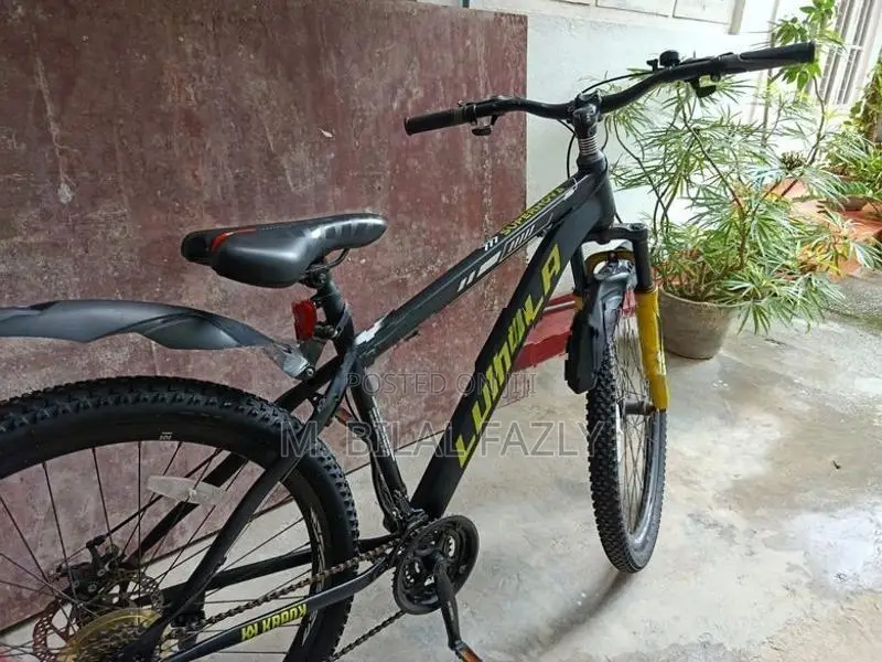 Super Nova Lumala Gear Bicycle