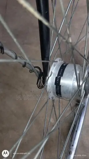 Ladies Bicycle