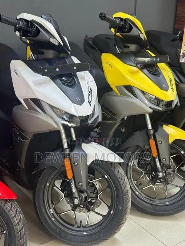 Hero XOOM 125R Brand New 2026