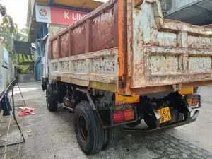 Hino Ranger 2 Cube Tipper 2006