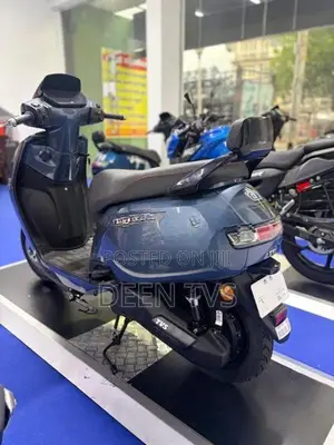 TVS iQube Electric 2026