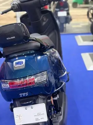TVS iQube Electric 2026
